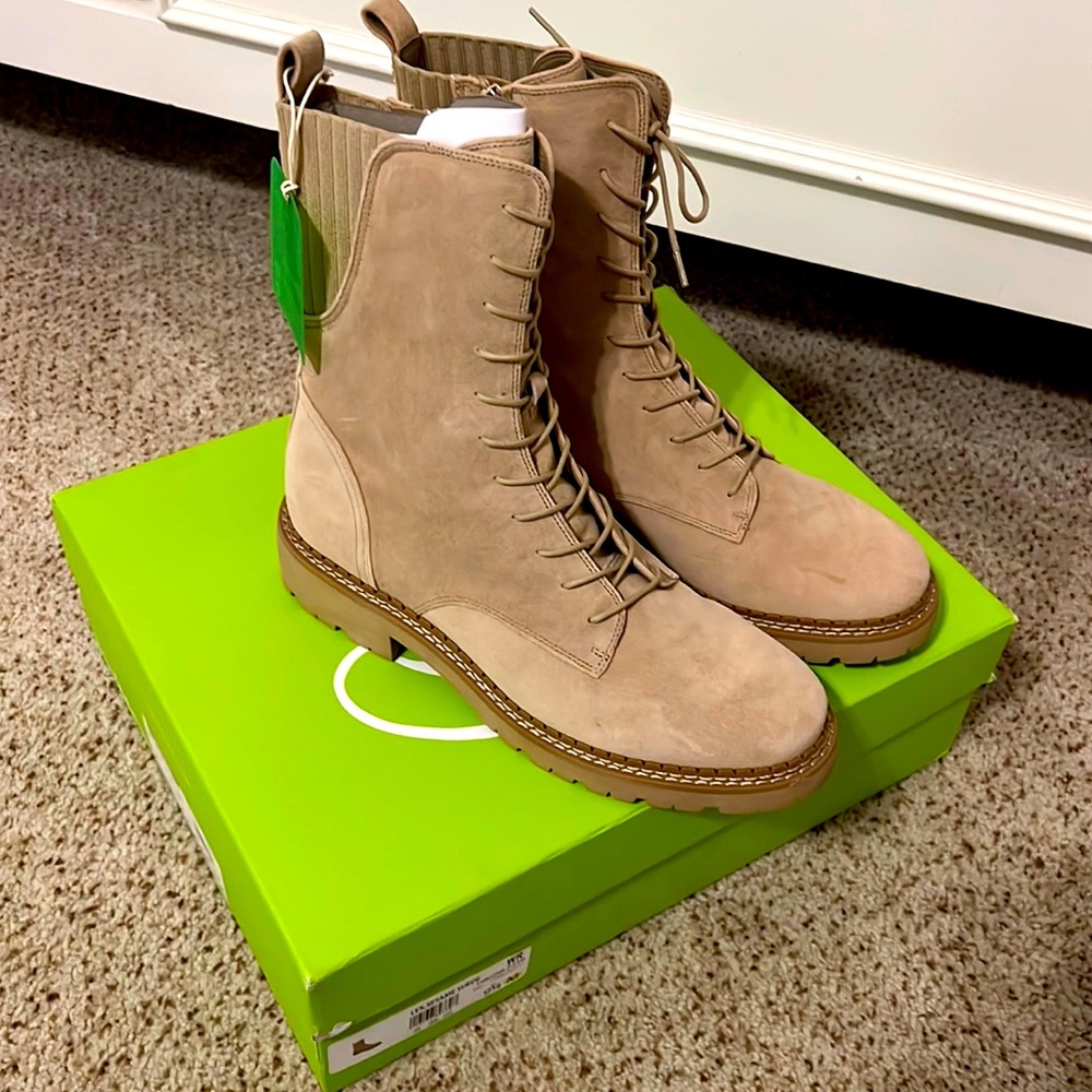 Sam Edelman Suede Boots